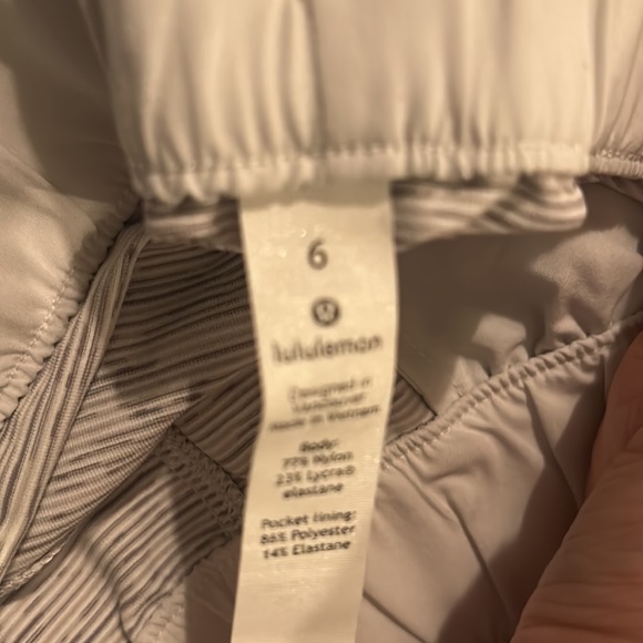 Lululemon stretch high rise pant - Picture 5 of 5